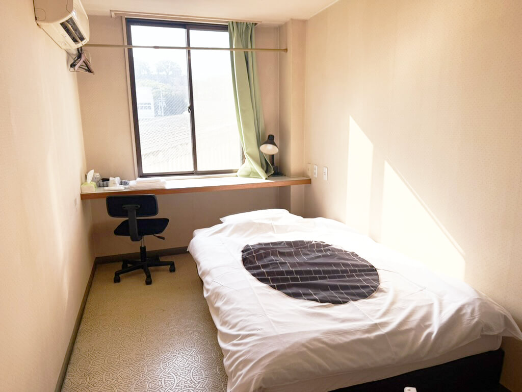 シングル喫煙２